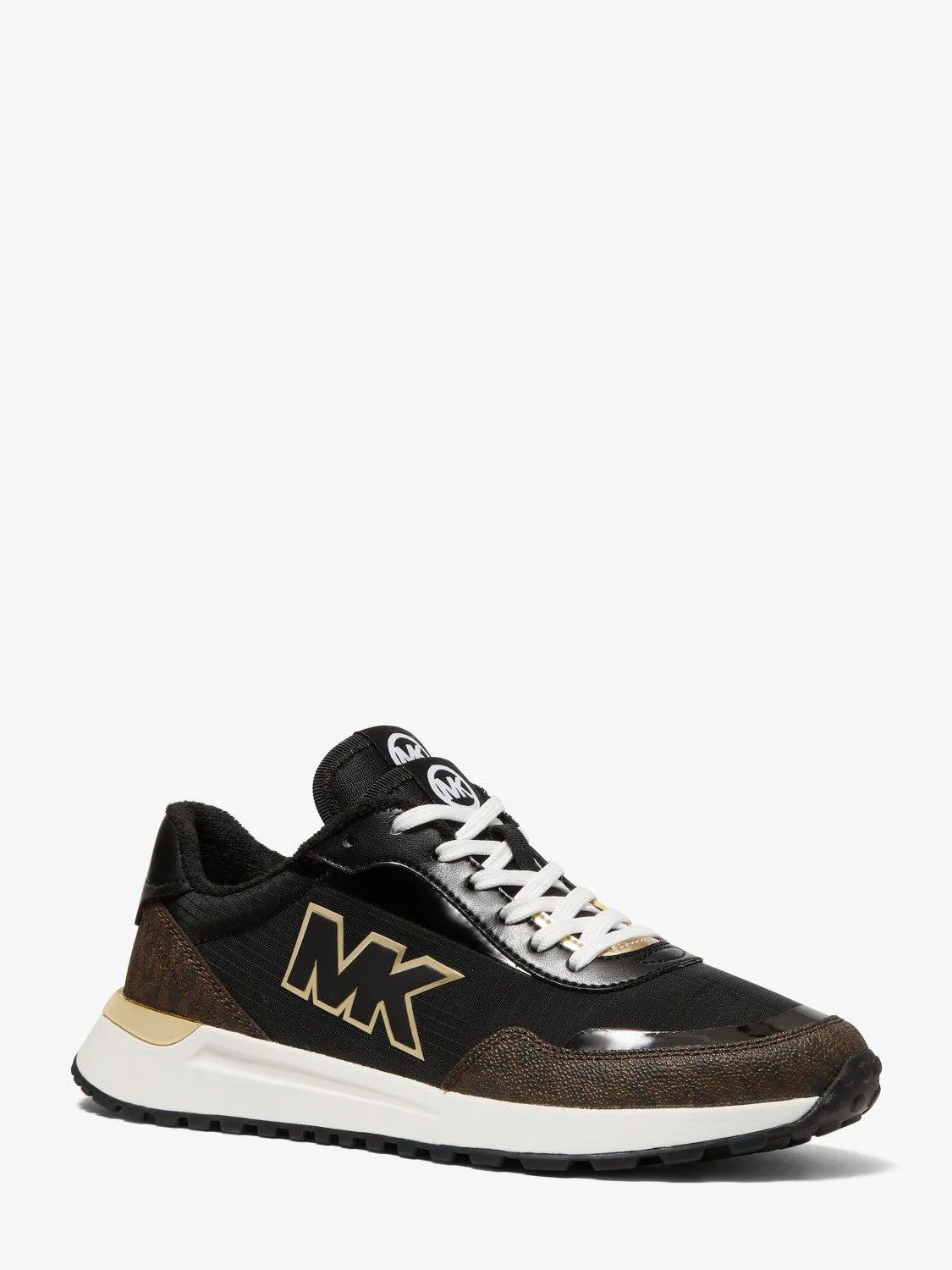 BOLT TRAINER NYLON MICHAEL KORS