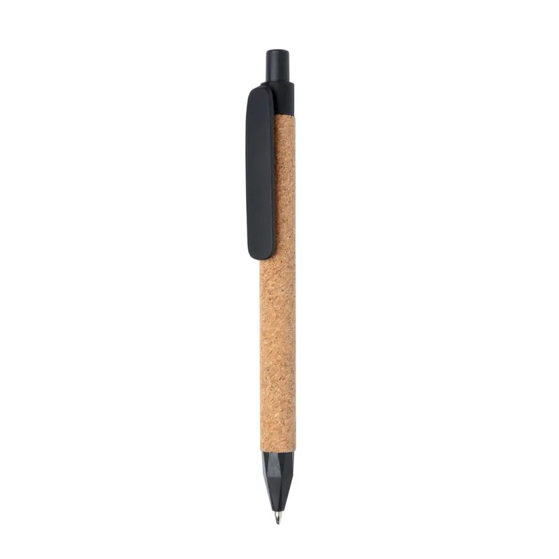 Bolígrafo corporativo de paja de trigo Cley