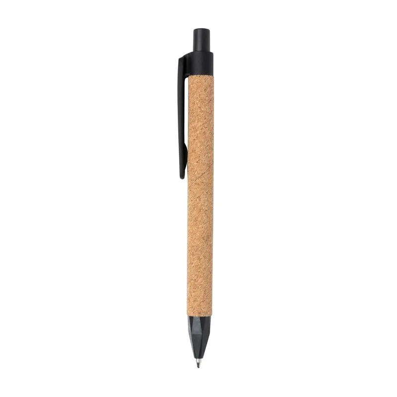 Bolígrafo corporativo de paja de trigo Cley