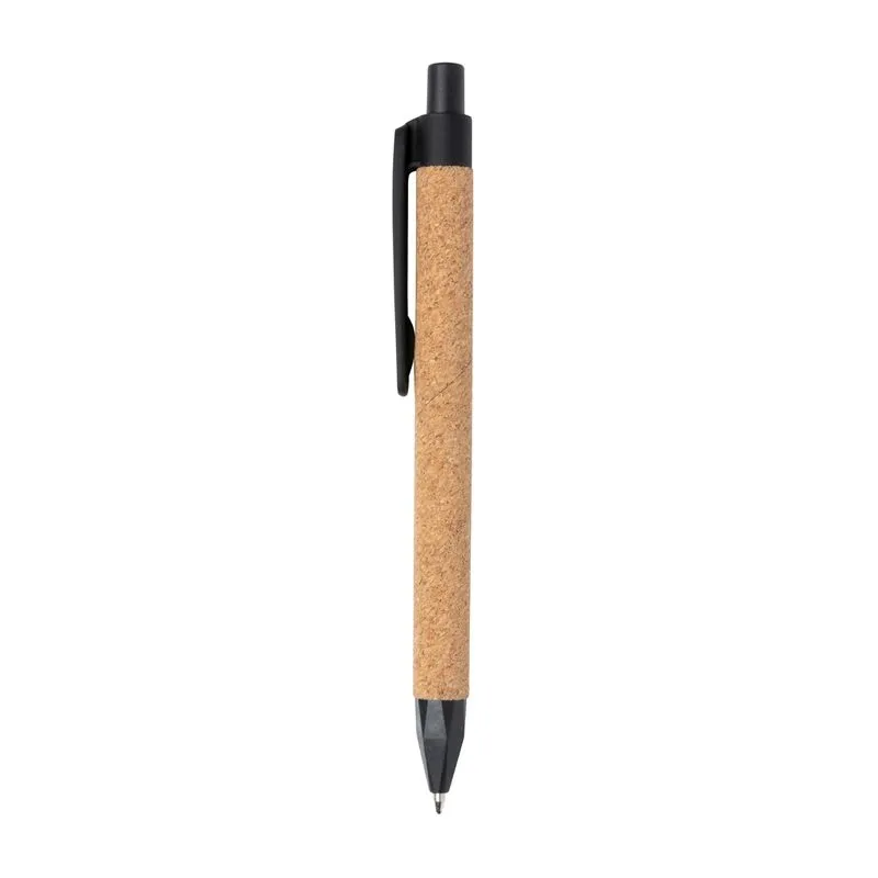 Bolígrafo corporativo de paja de trigo Cley