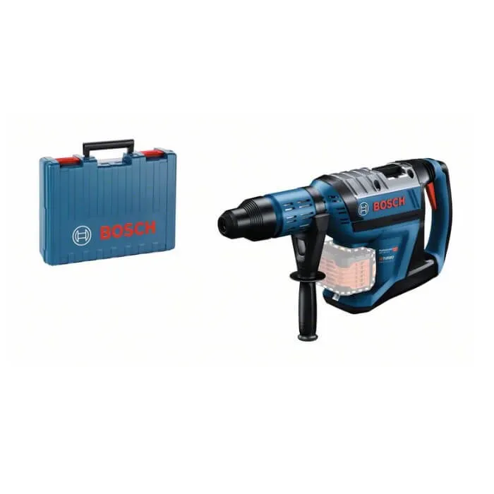 BOSCH GBH 18V45 C PROFESSIONAL  MARTILLO PERFORADOR A BATERíA BITURBO CON SDS MAX