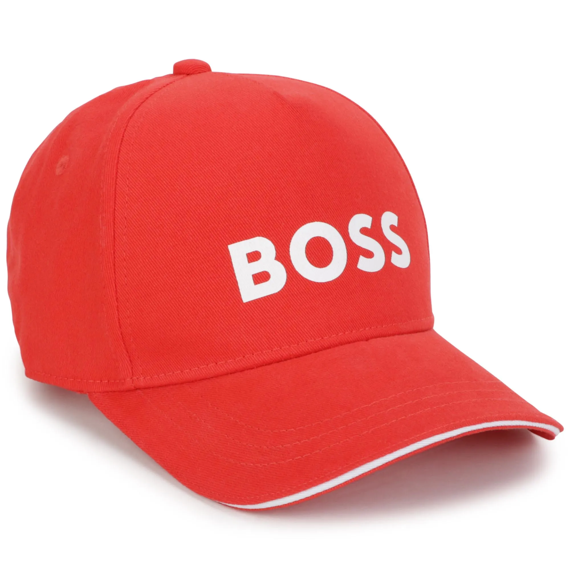 BOSS Gorra de algodón