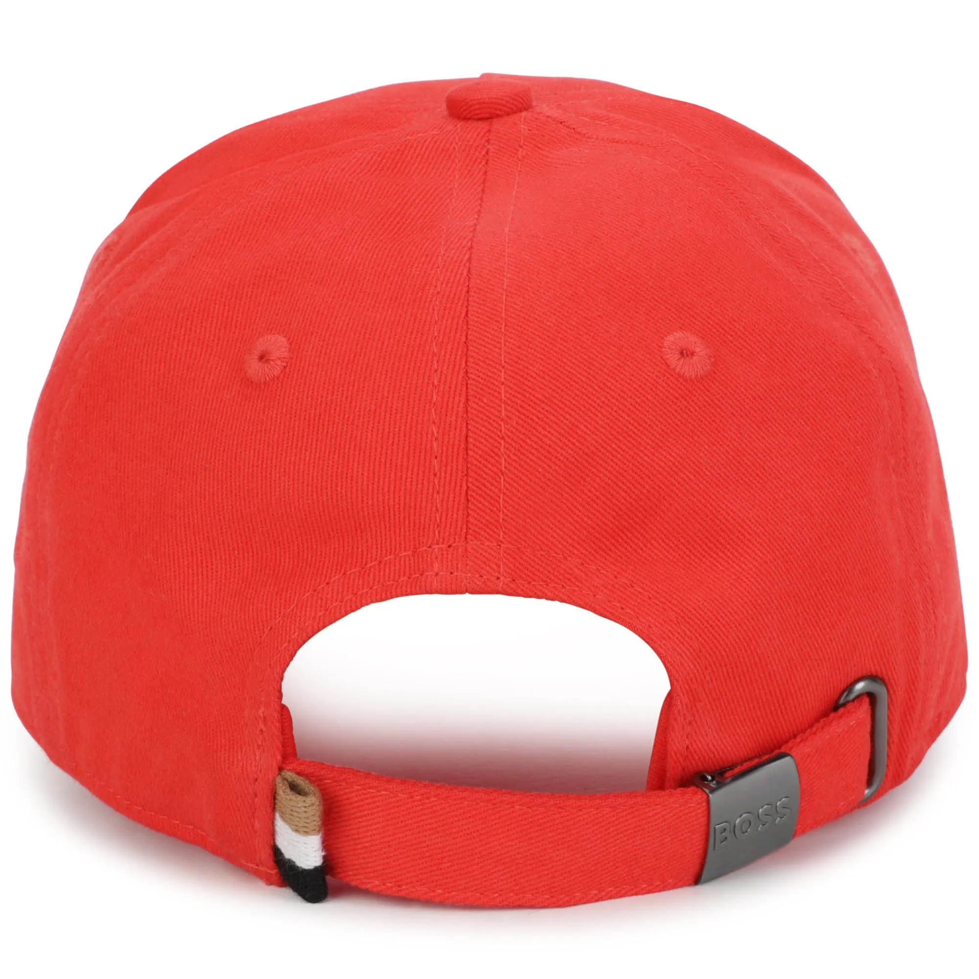 BOSS Gorra de algodón