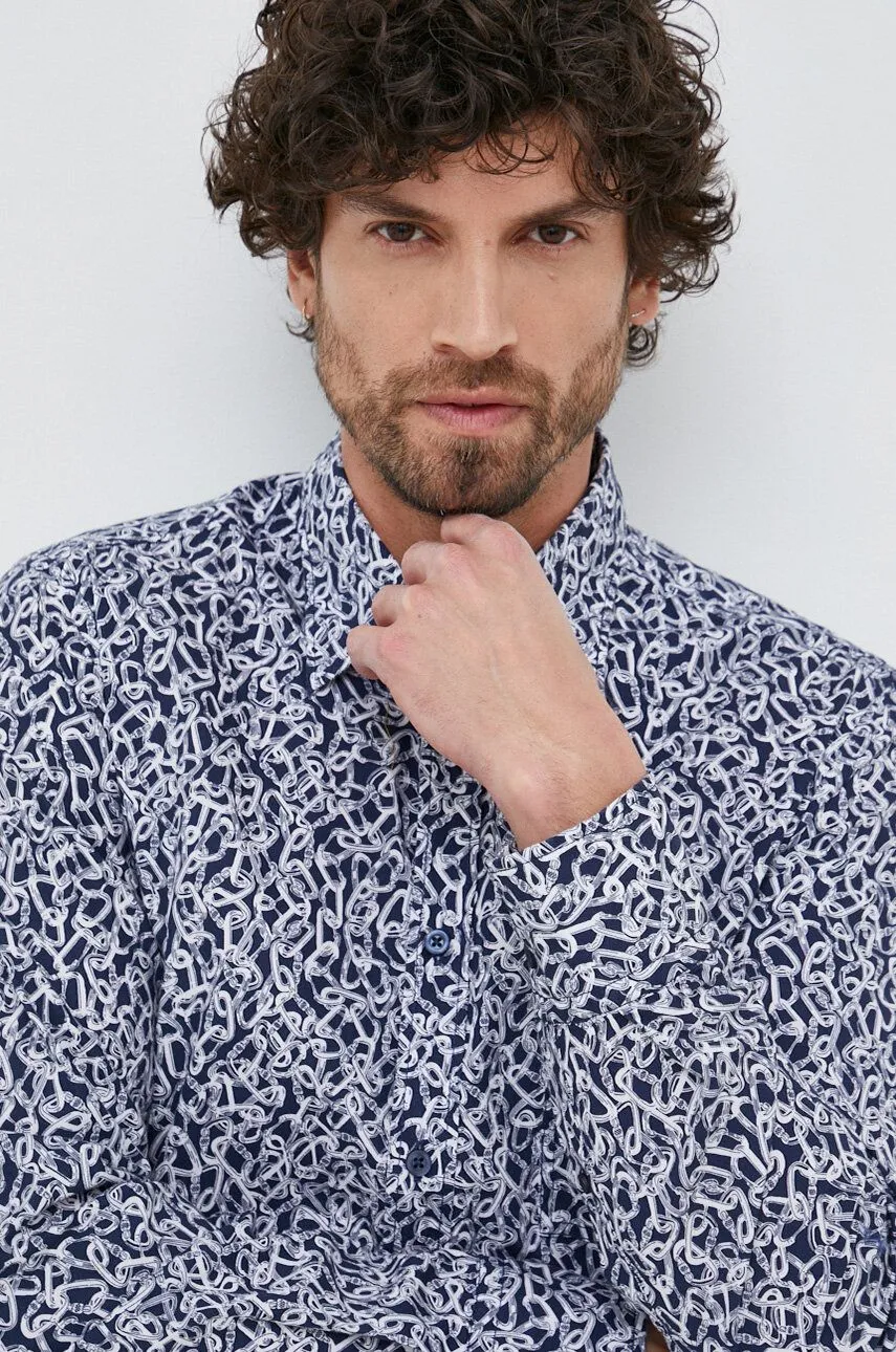 BOSS Print Shirt