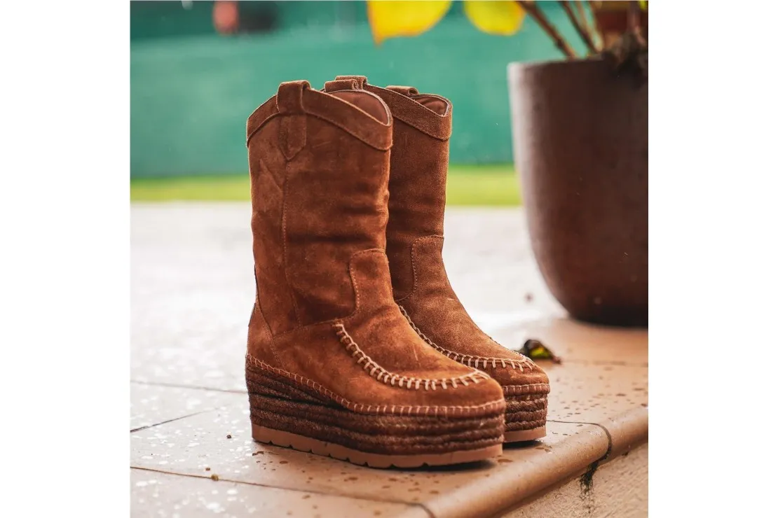 BOTA ALTA COWBOY  98700sbri Vidorreta