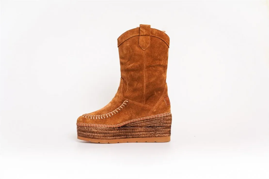 BOTA ALTA COWBOY  98700sbri Vidorreta