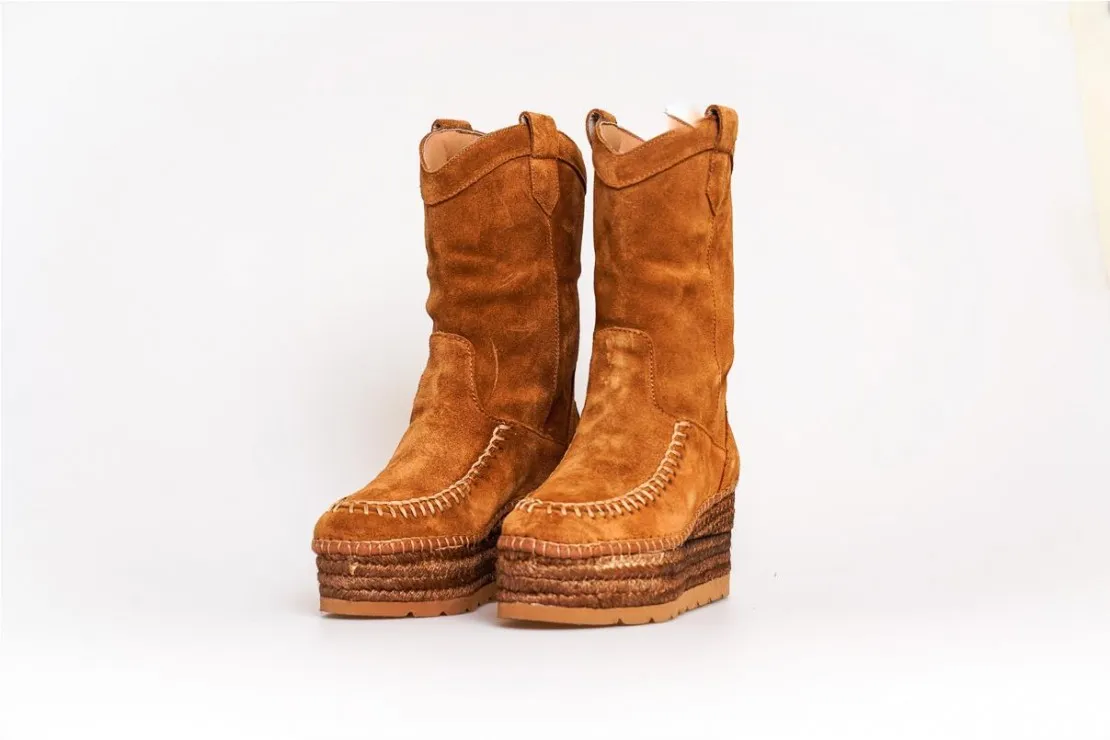 BOTA ALTA COWBOY  98700sbri Vidorreta