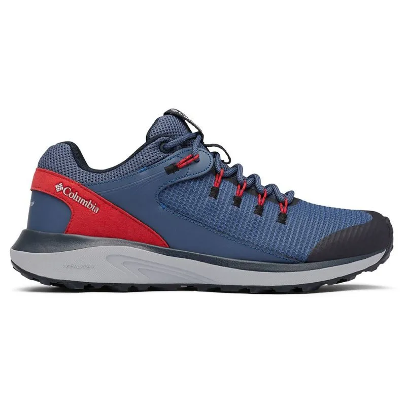 Bota de montaña Columbia Trailstorm™ Waterproof (Dark Mountain/Steam) Hombre