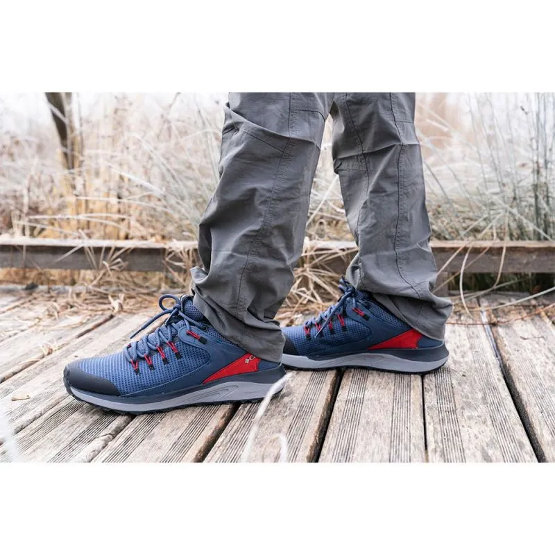 Bota de montaña Columbia Trailstorm™ Waterproof (Dark Mountain/Steam) Hombre