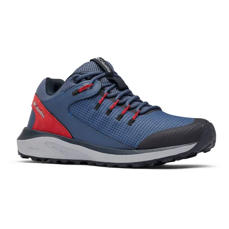 Bota de montaña Columbia Trailstorm™ Waterproof (Dark Mountain/Steam) Hombre