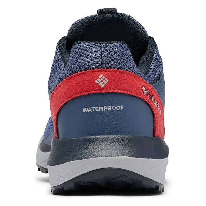 Bota de montaña Columbia Trailstorm™ Waterproof (Dark Mountain/Steam) Hombre