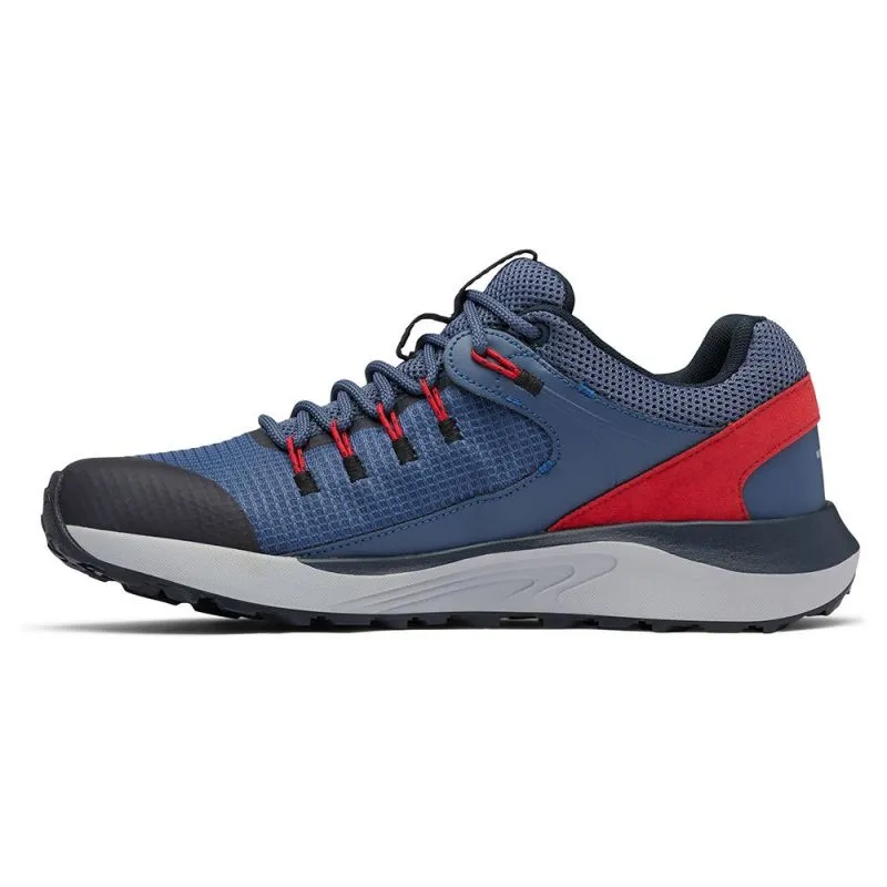 Bota de montaña Columbia Trailstorm™ Waterproof (Dark Mountain/Steam) Hombre