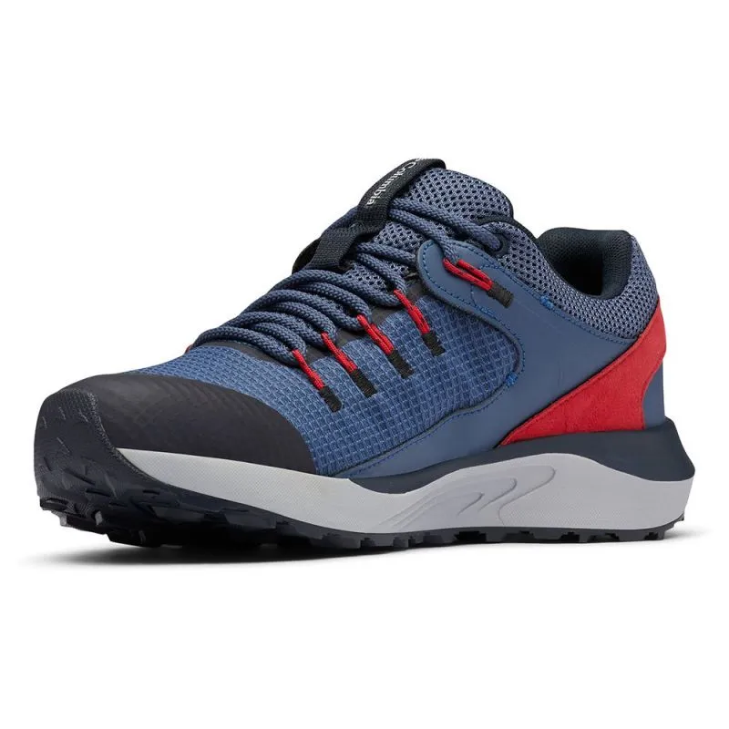 Bota de montaña Columbia Trailstorm™ Waterproof (Dark Mountain/Steam) Hombre