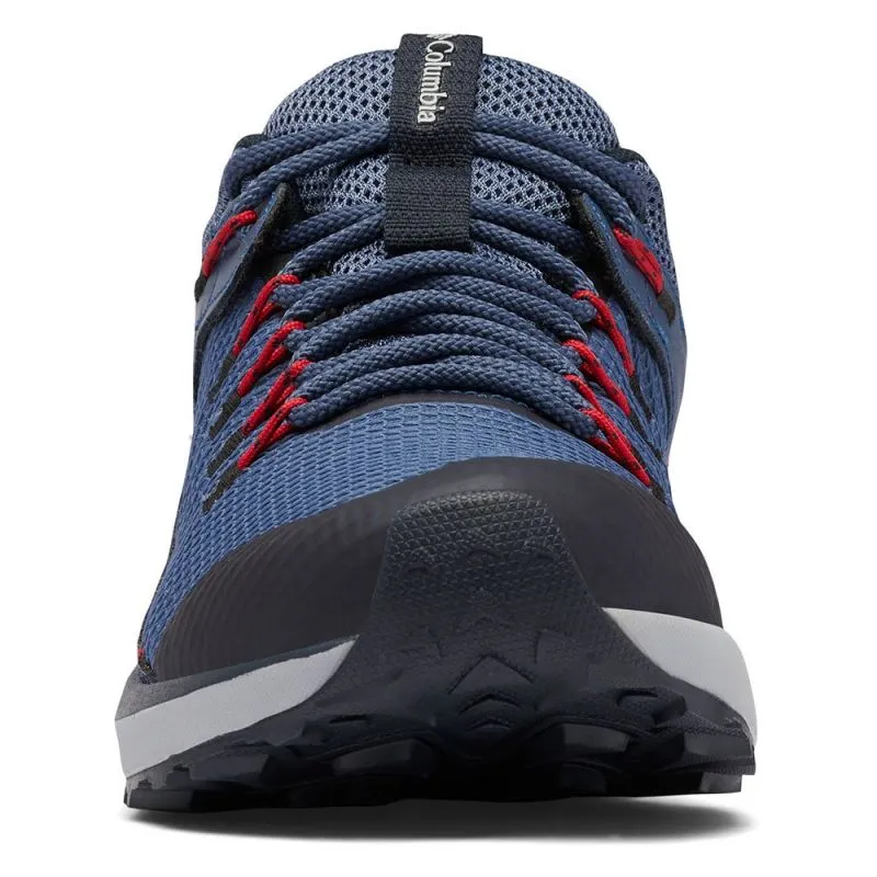 Bota de montaña Columbia Trailstorm™ Waterproof (Dark Mountain/Steam) Hombre