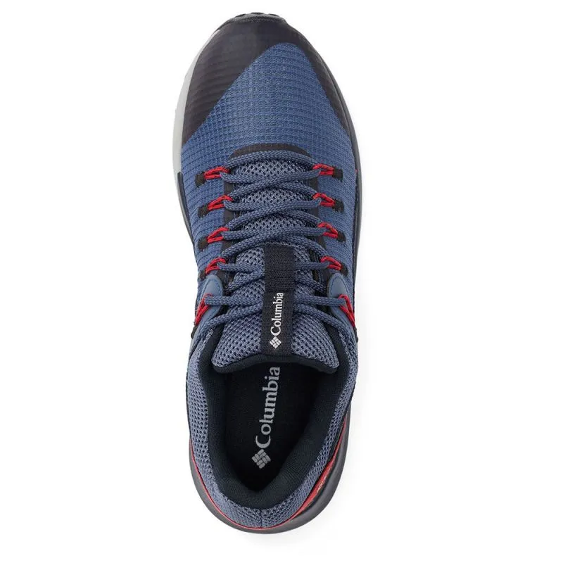 Bota de montaña Columbia Trailstorm™ Waterproof (Dark Mountain/Steam) Hombre