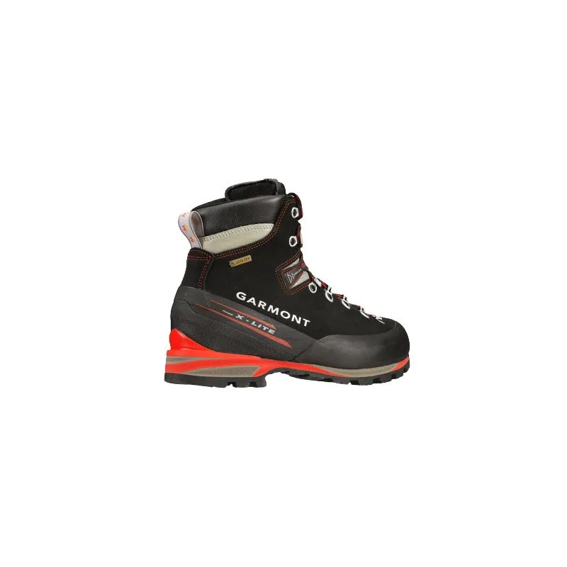 BOTA DE MONTAñA GARMONT PINNACLE GORETEX (NEGRO) MIXTA