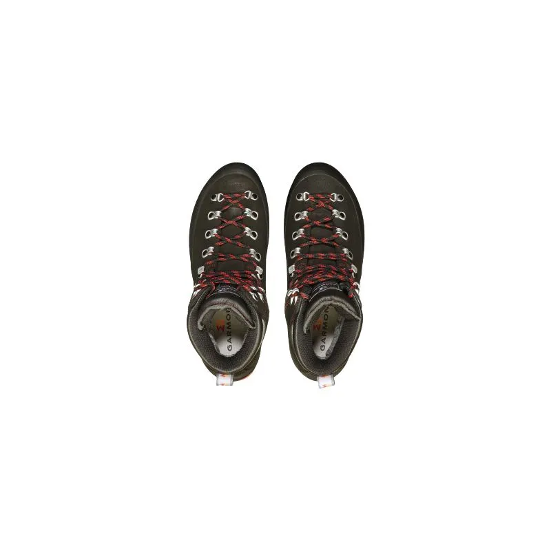 BOTA DE MONTAñA GARMONT PINNACLE GORETEX (NEGRO) MIXTA