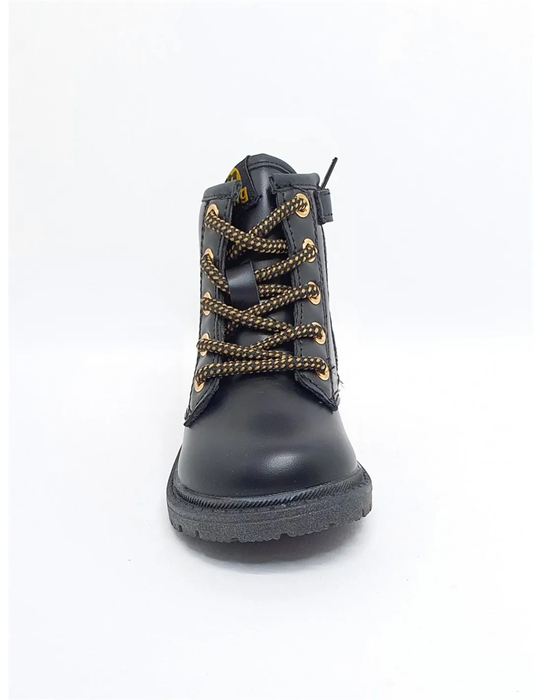 BOTA DE NINA MUSTANG EN NEGRO 47713  MUSTANG