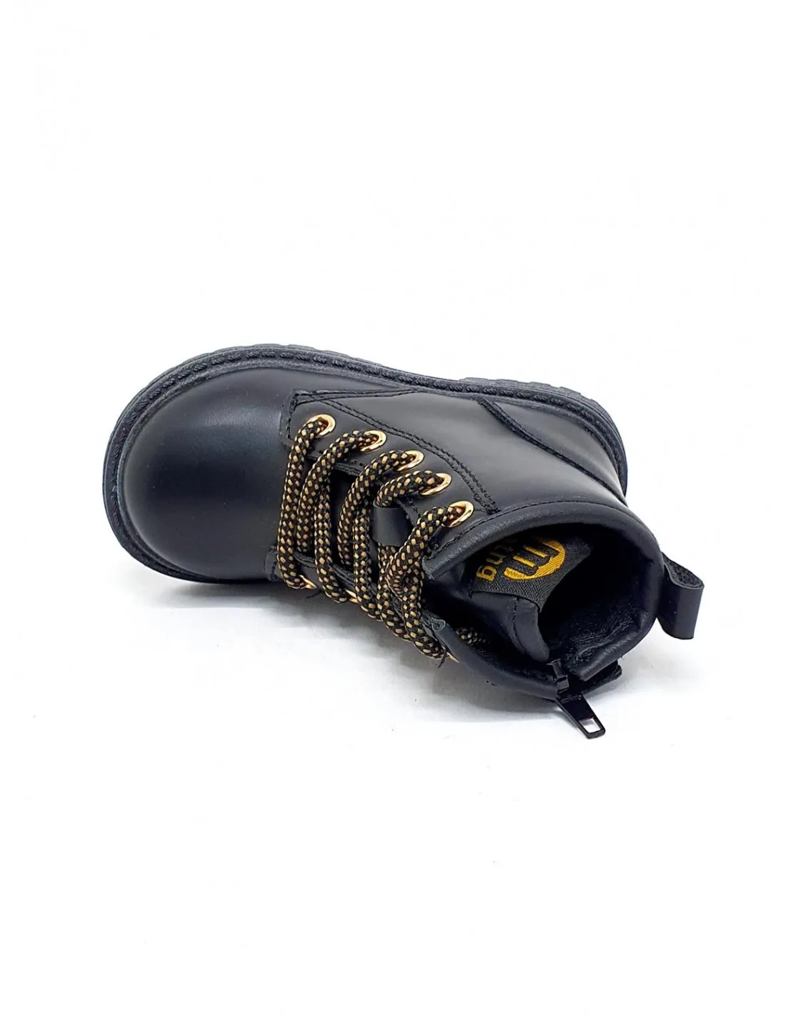 BOTA DE NINA MUSTANG EN NEGRO 47713  MUSTANG