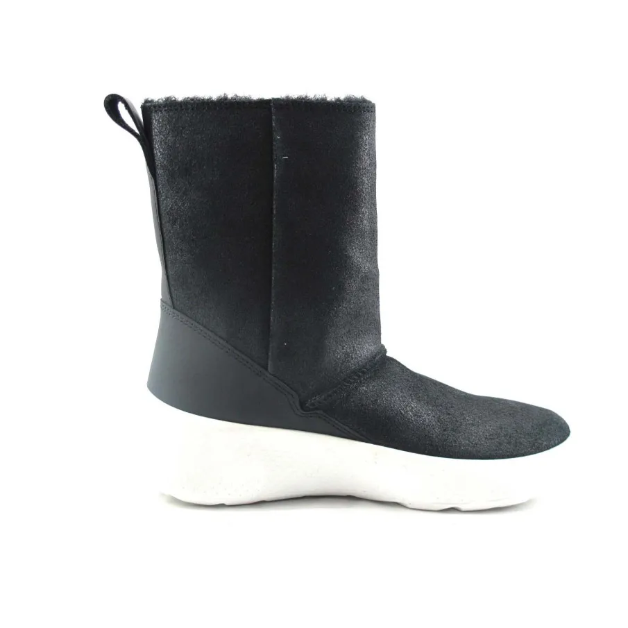 Bota Ecco Ukiuk Gore Tex negro