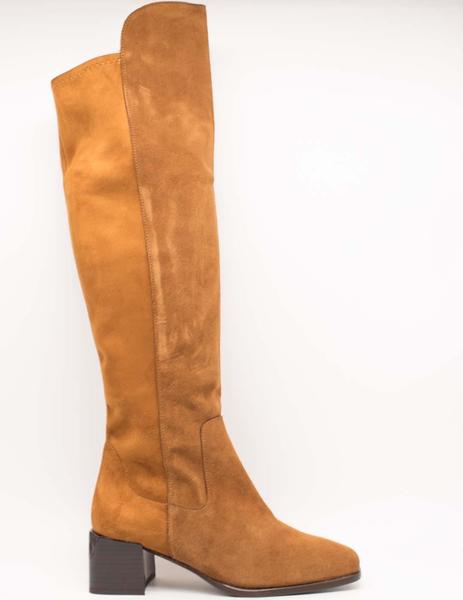 BOTA KESS 21662 CUERO LONDONETAN DE MUJER.
