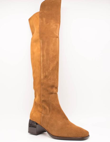 BOTA KESS 21662 CUERO LONDONETAN DE MUJER.