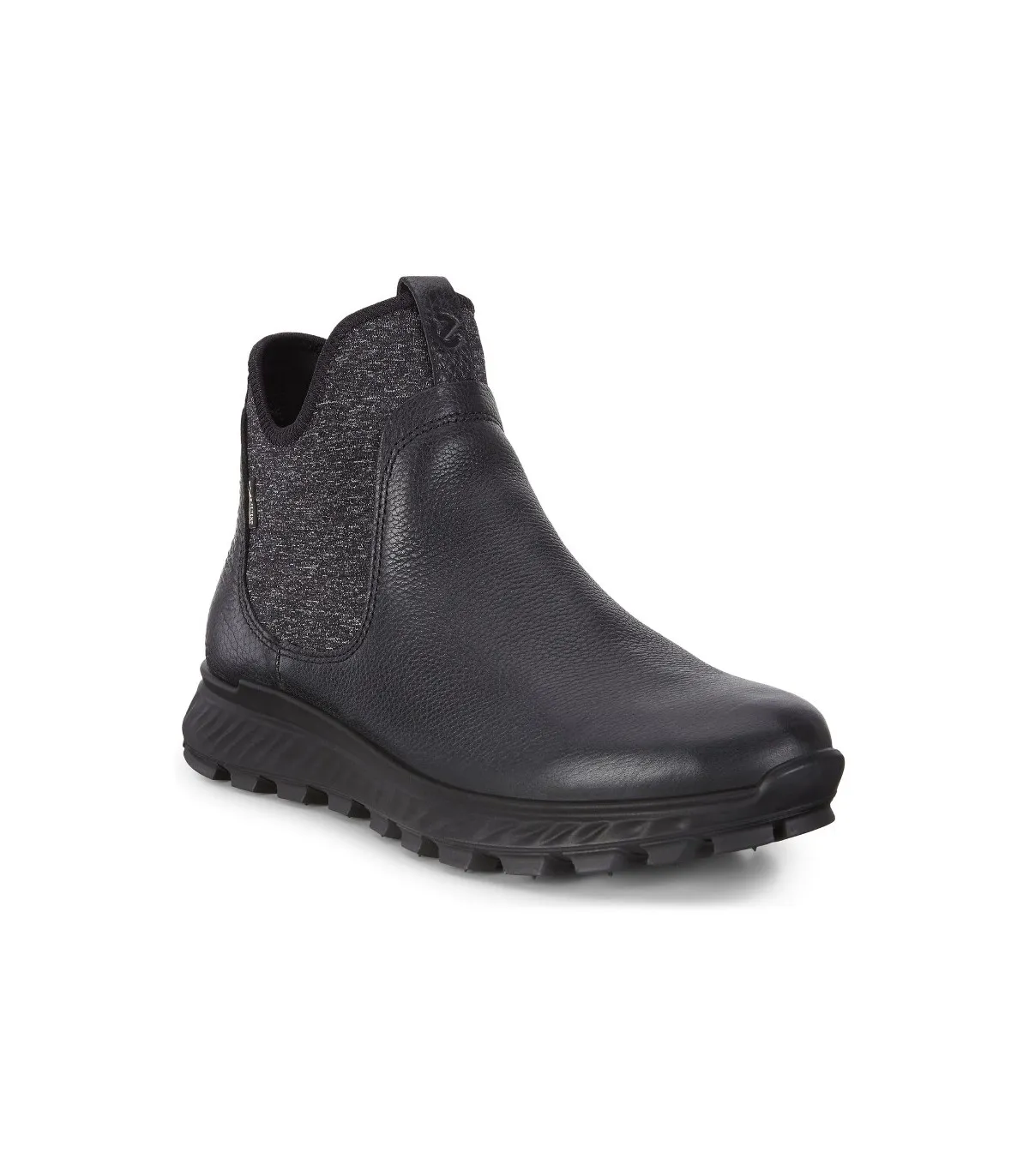 BOTA NEGRA CON GORETEX