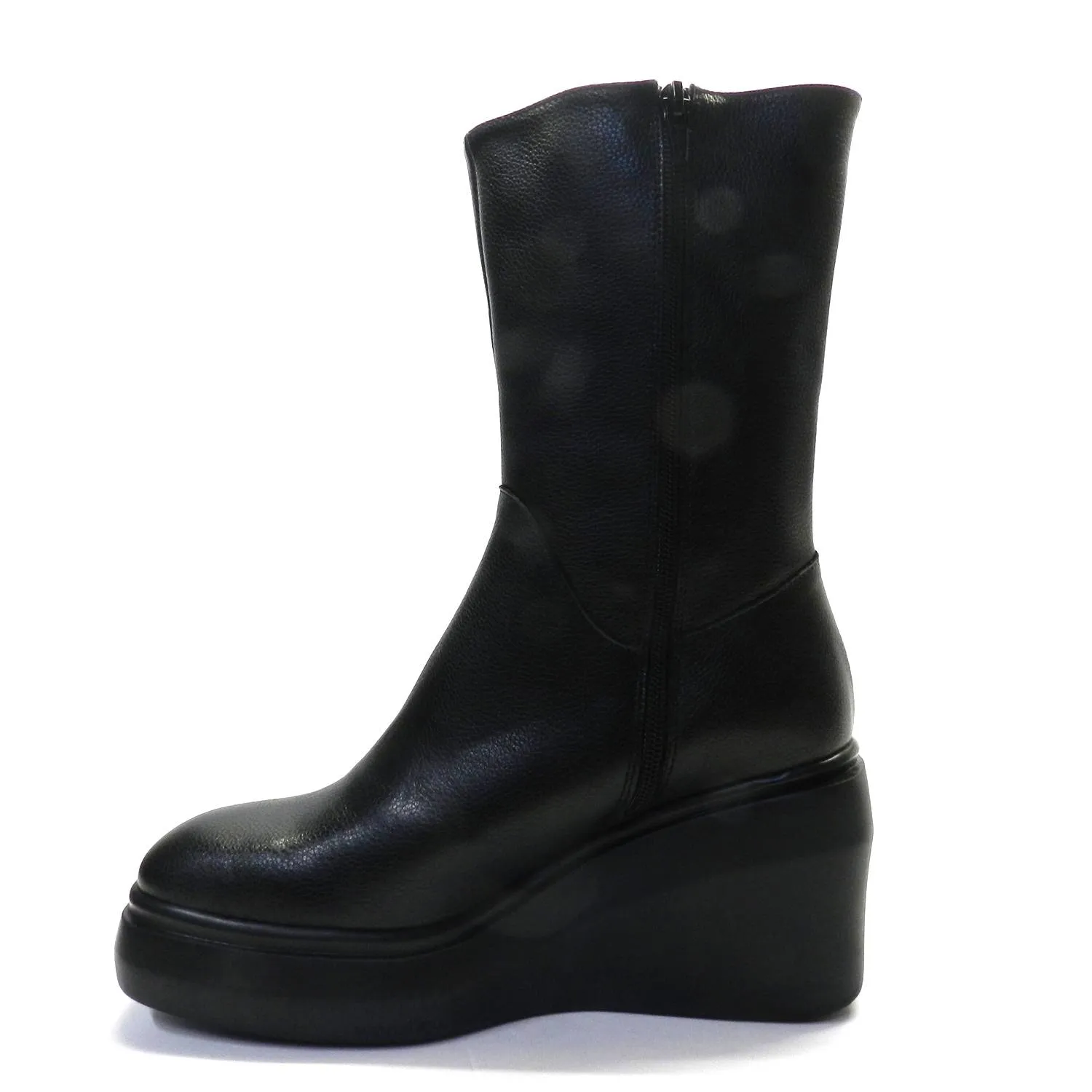 Bota Wonders H5305 Negro