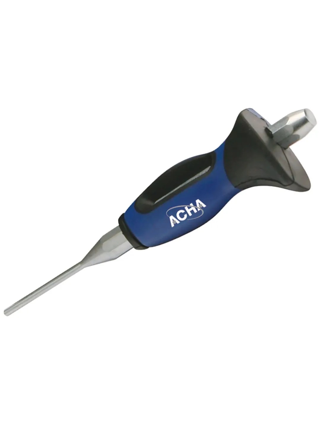 BOTADOR CILíNDRICO DE CROMOVANADIO CON MANGO ERGONóMICO Ø3MM
