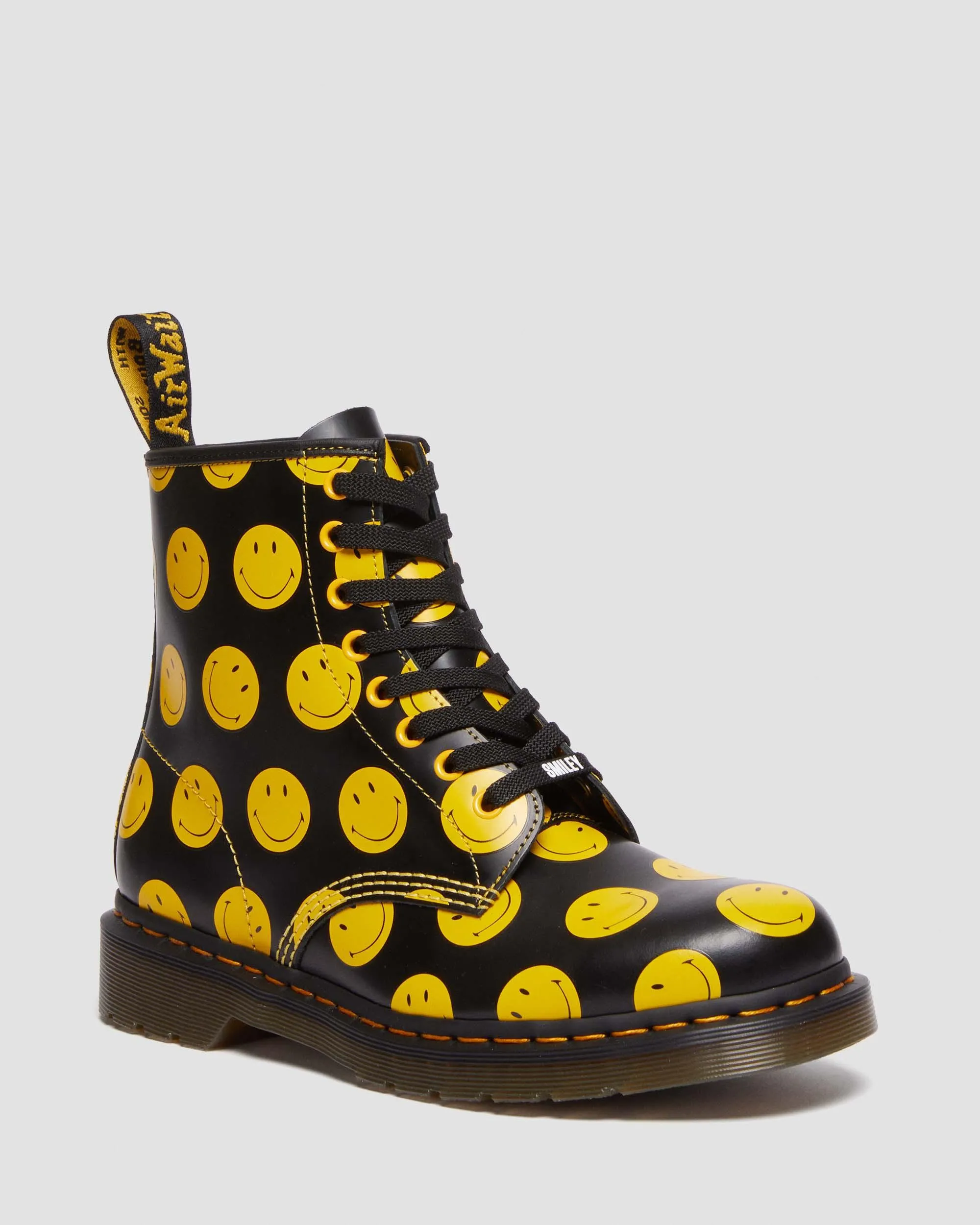 BOTAS 1460 SMILEY® DE PIEL