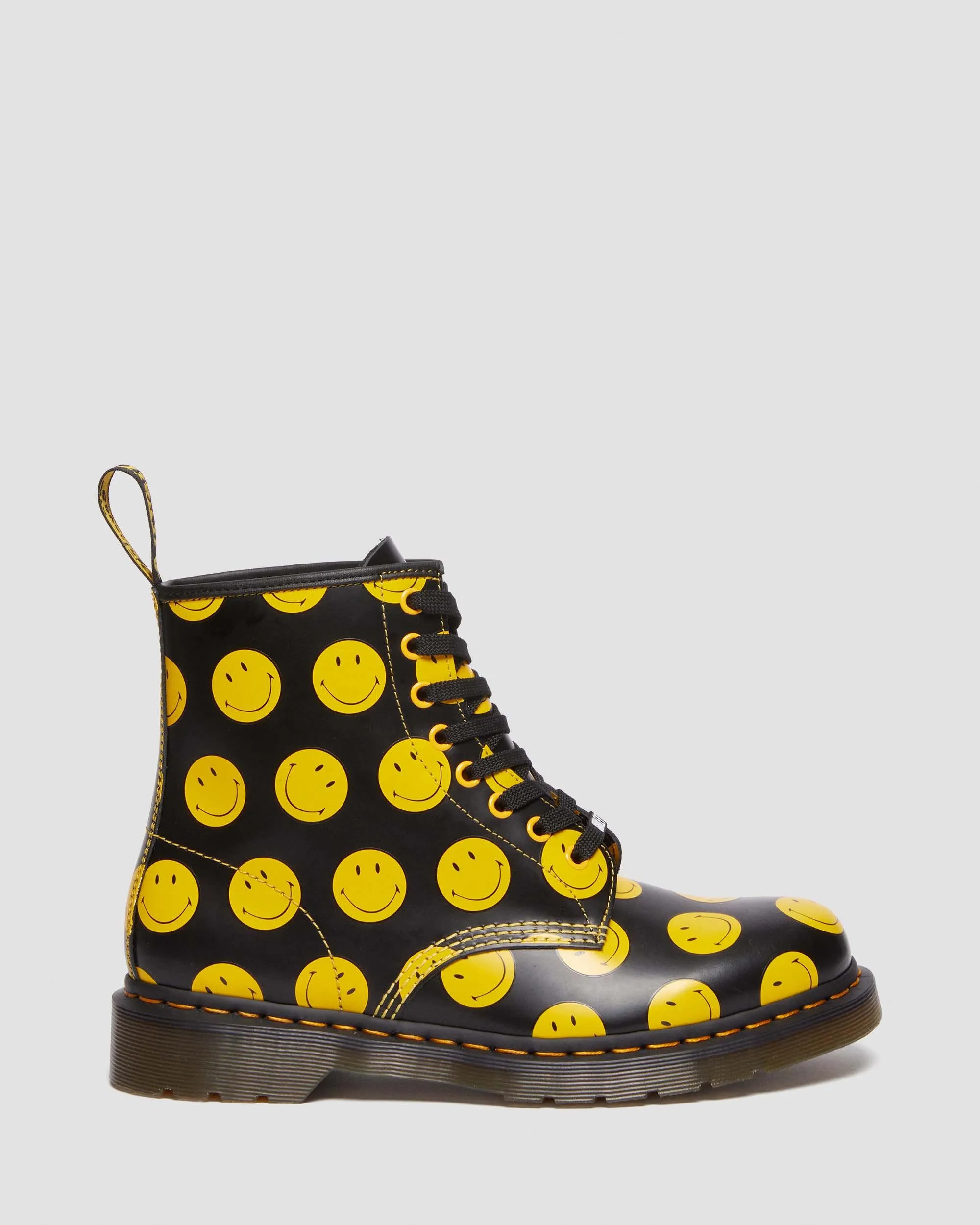 BOTAS 1460 SMILEY® DE PIEL