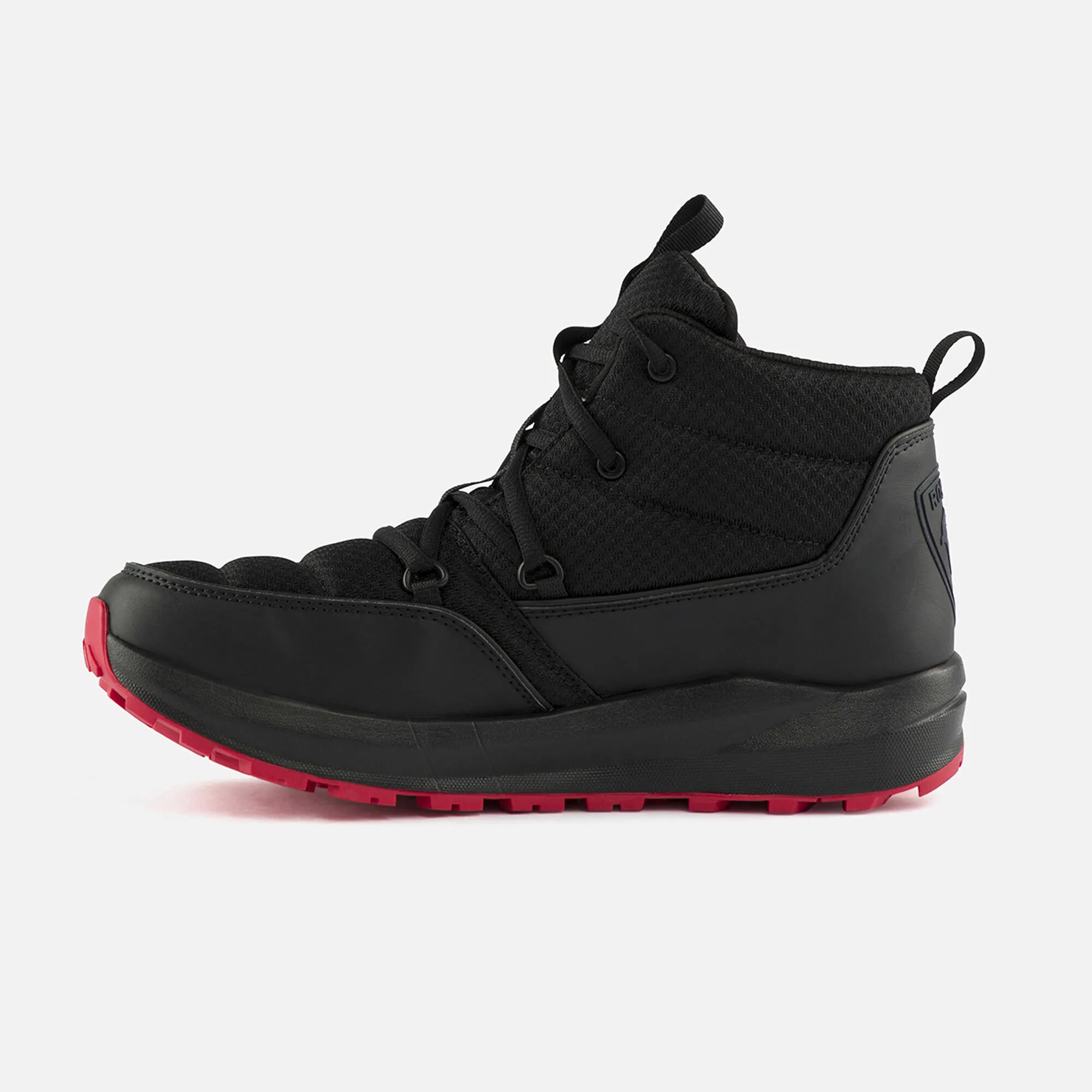 Botas de nieve unisex Resort negro