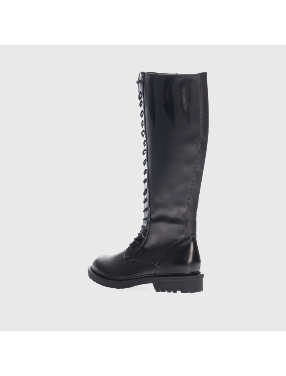 Botas Kamome Trends Vb38002 Negro