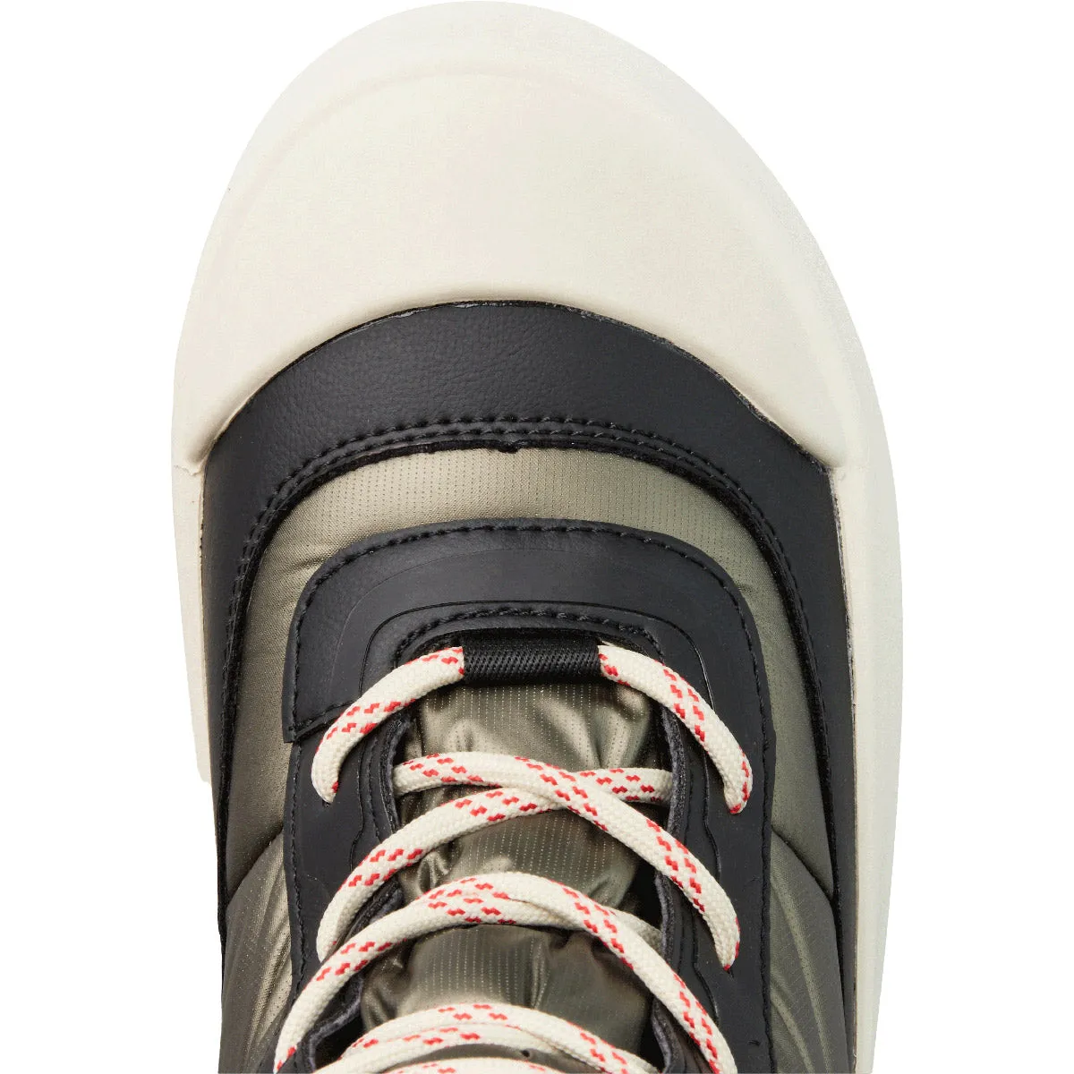 Botas Mujer Meridiani Nylon Cougar Shoes Marrón