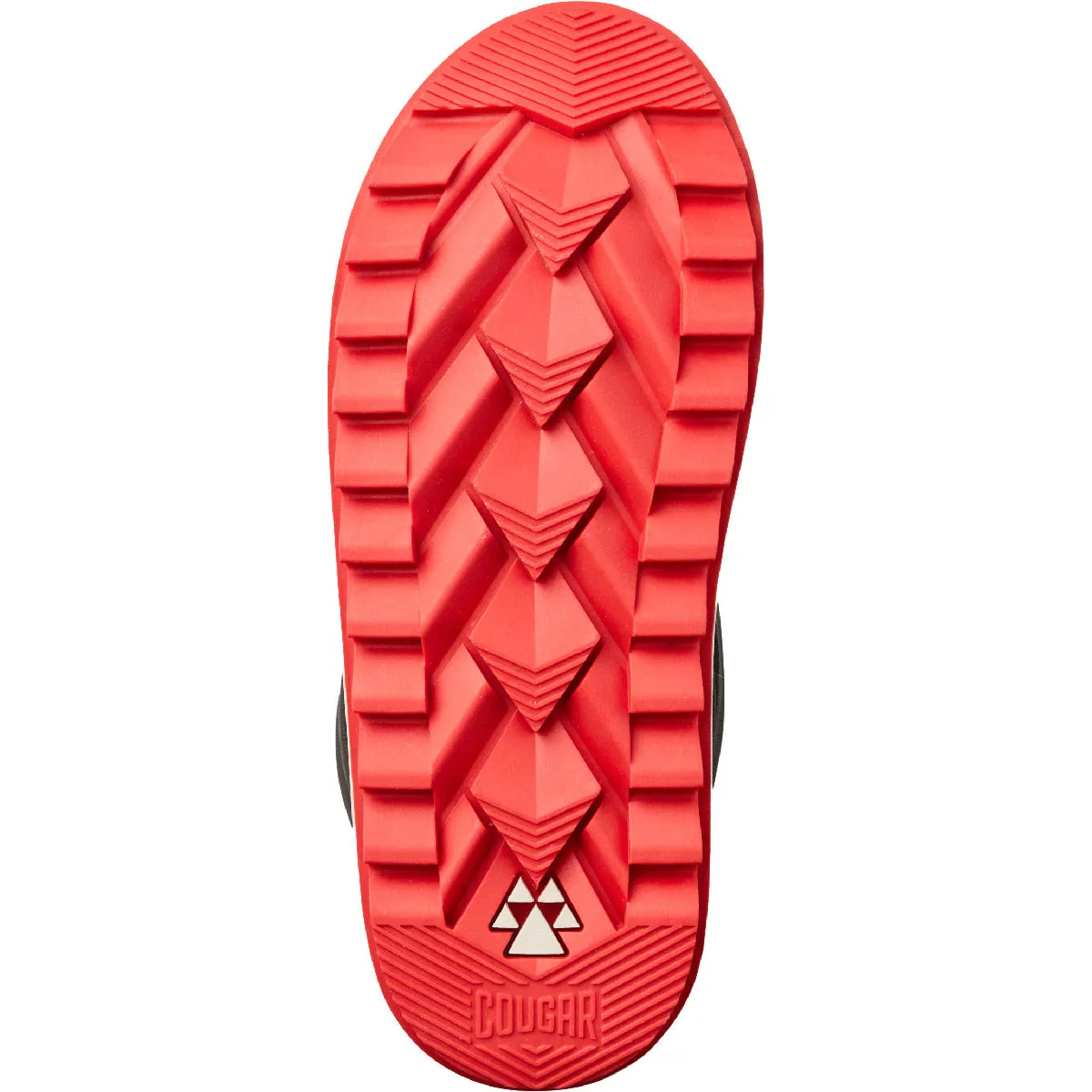 Botas Mujer Meridiani Nylon Cougar Shoes Marrón