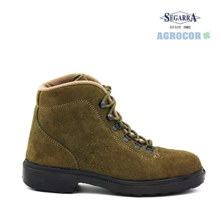 Botas Segarra Seguridad 9200 S1+SRC