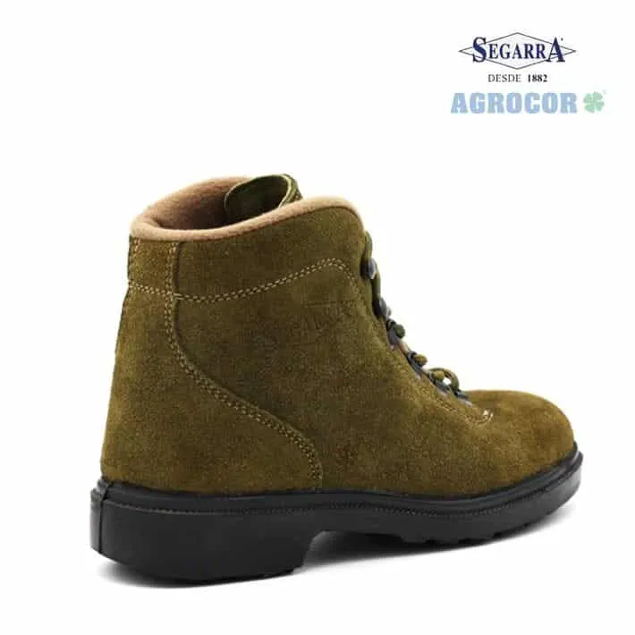 Botas Segarra Seguridad 9200 S1+SRC