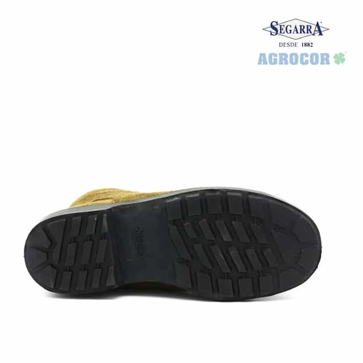 Botas Segarra Seguridad 9200 S1+SRC