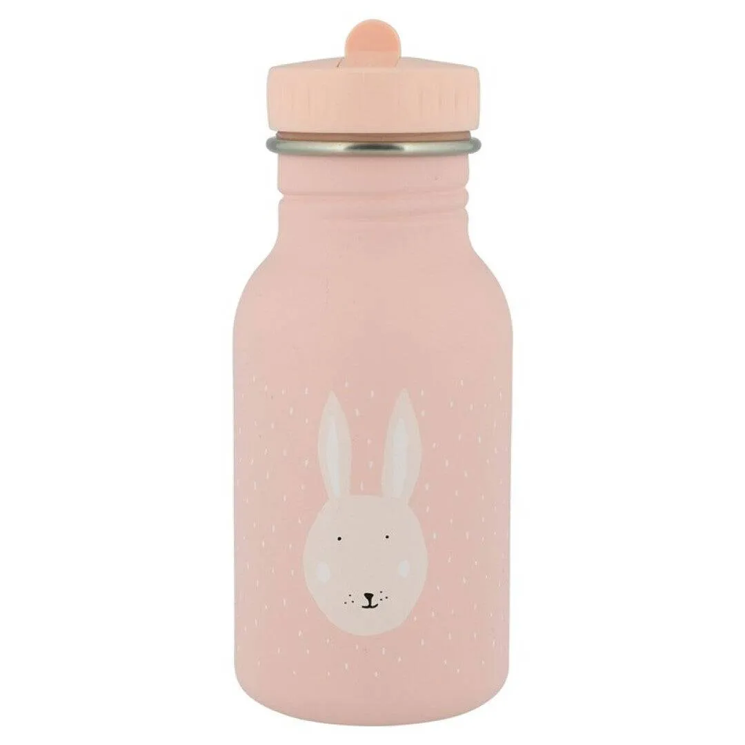 Botella Acero Mrs. Rabbit 350ml · Trixie