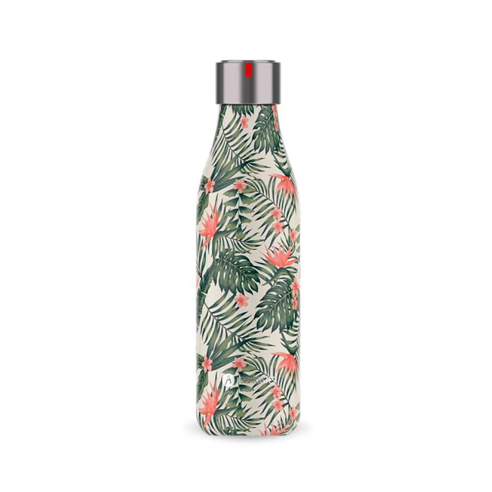 BOTELLA ISOTÉRMICA LES ARTISTES 500ML PALM TREES
