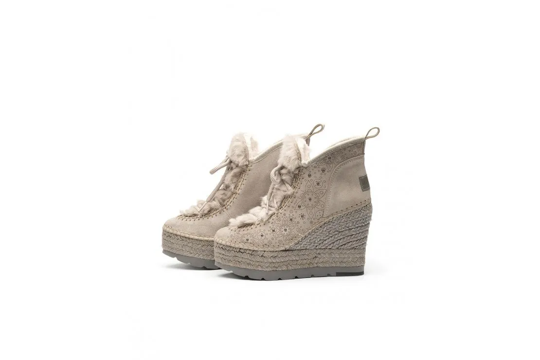 Botin de Cuna Mujer 97002 Vidorreta