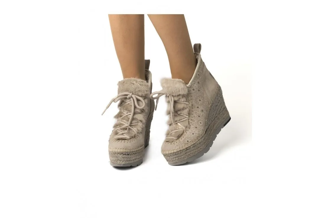 Botin de Cuna Mujer 97002 Vidorreta