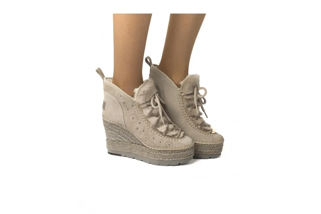 Botin de Cuna Mujer 97002 Vidorreta