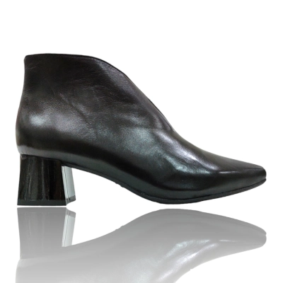 Botin mujer tacon D’chicas 4853negro