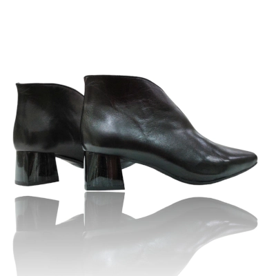 Botin mujer tacon D’chicas 4853negro