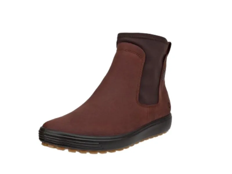 BOTIN TIPO CHELSEA GORETEX ECCO SOFT 7 TRED W 45046302474