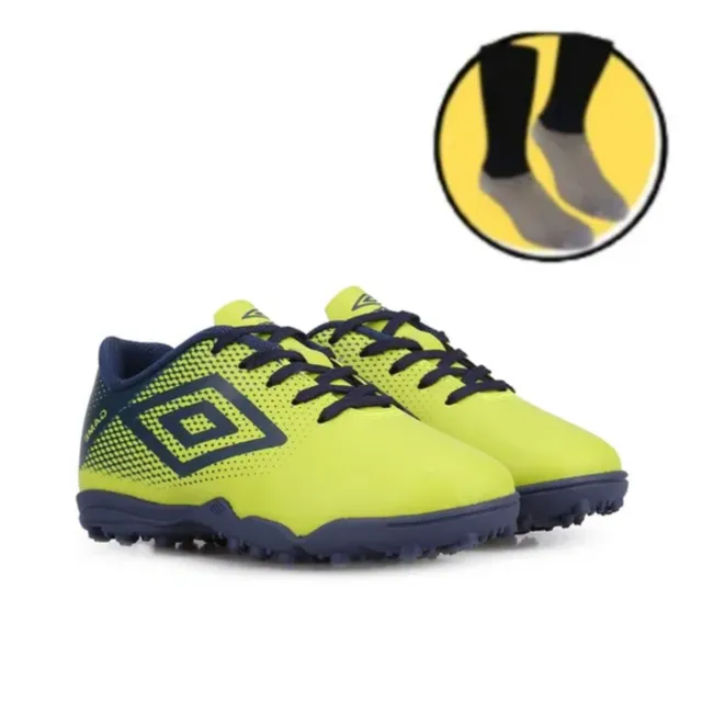 Botin Umbro Niños Game Am/az 1041516 + MEDIAS GRATIS!