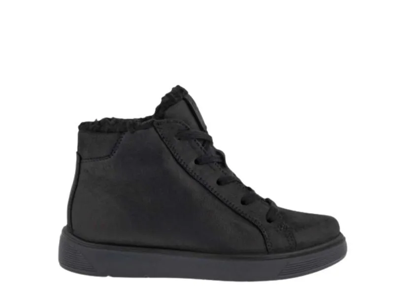 BOTÍN CON GORETEX ECCO STREET TRAY K EN COLOR NEGRO 705283