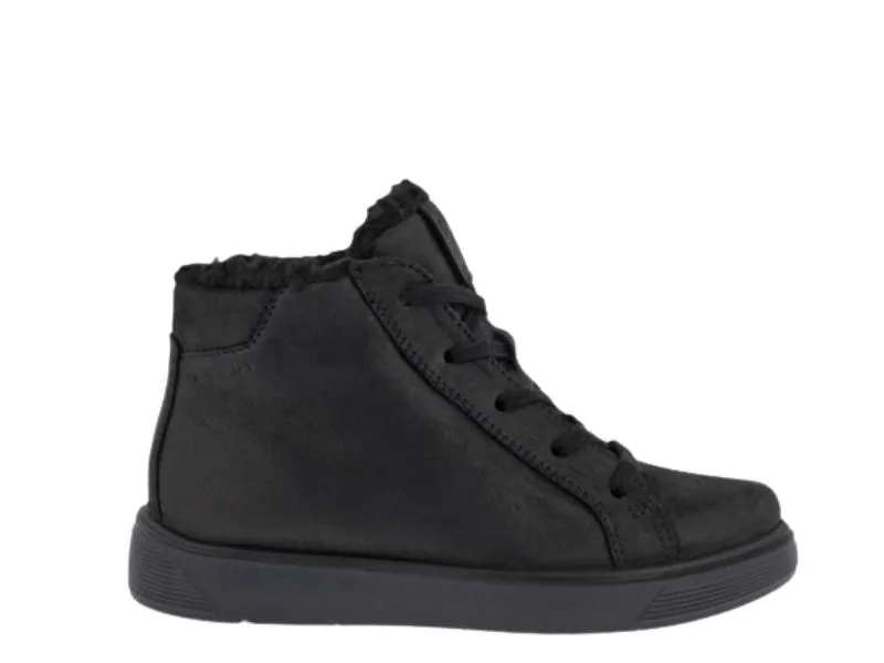 BOTÍN CON GORETEX ECCO STREET TRAY K EN COLOR NEGRO 705283