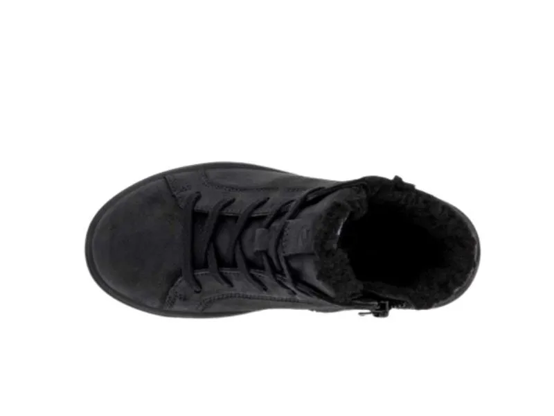 BOTÍN CON GORETEX ECCO STREET TRAY K EN COLOR NEGRO 705283